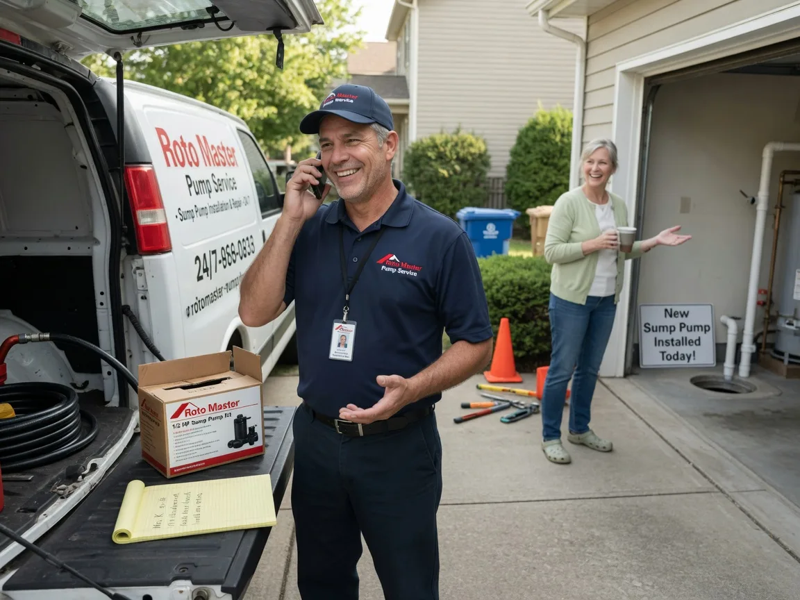 Sump Pump Installation Burchard, NE FAQs